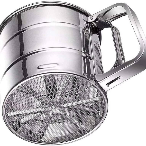 Flour Sifter for Baking in the kitchen