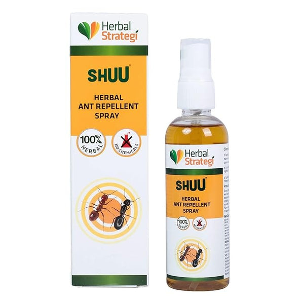 Herbal Ant Repellent Spray (Pack of 2)