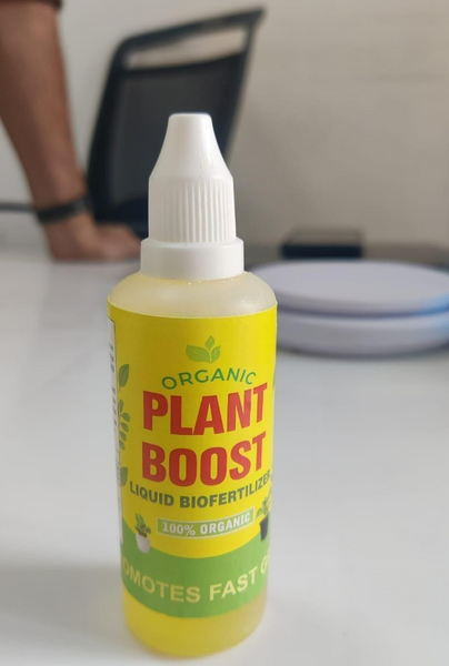 Plant Boost Liquid Biofertilizer Pack of 1