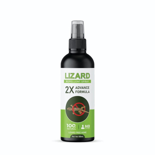 Lizard Free Home Repellent Spray (Pack of 2)