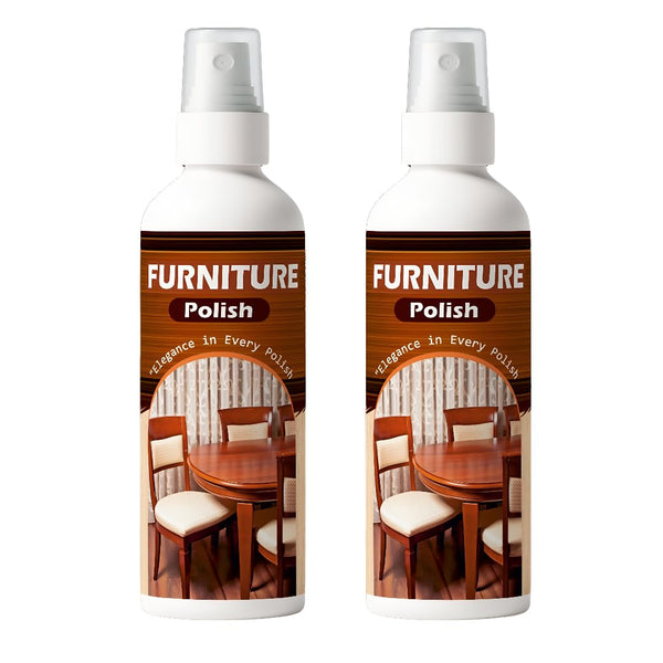 Furniture Polish Spray (Pack of 2)