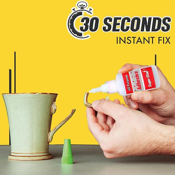 All Purpose Adhesive Super Glue 30 ml Pack of 1