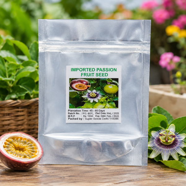 Passion Fruit Seeds