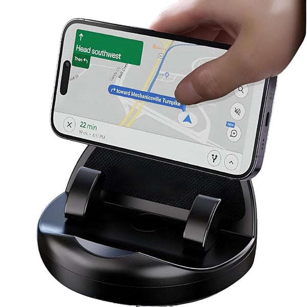 Universal 360 Car Mobile Holder for Dashboard Phone Stand for Car