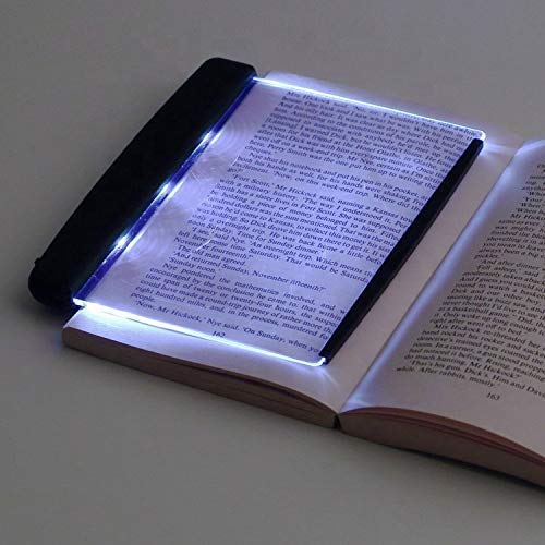 Portable Car Travel Night Reading Panel | Night Reading LED Light for Students